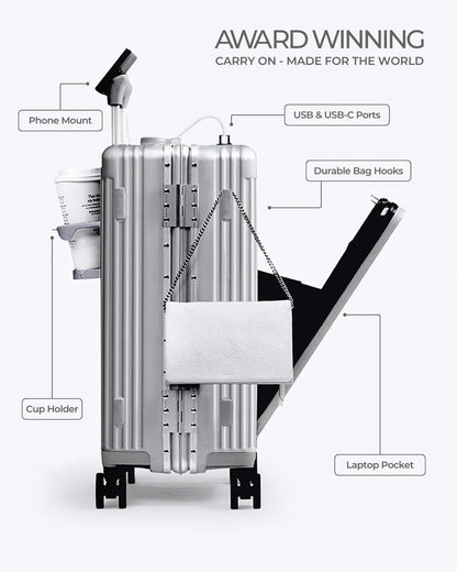 Carry-On: All-in-One