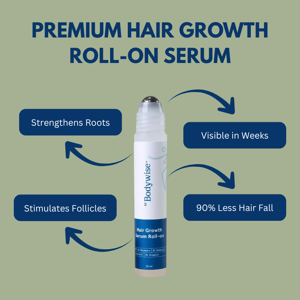 Hair Growth Serum Roll-On