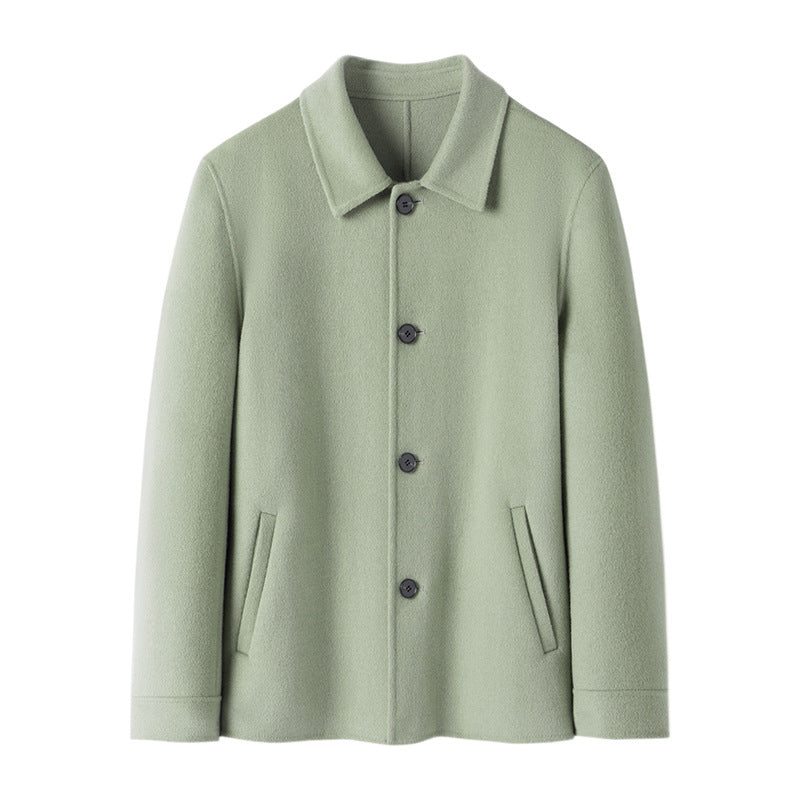 Manteau en laine Mason Heritage