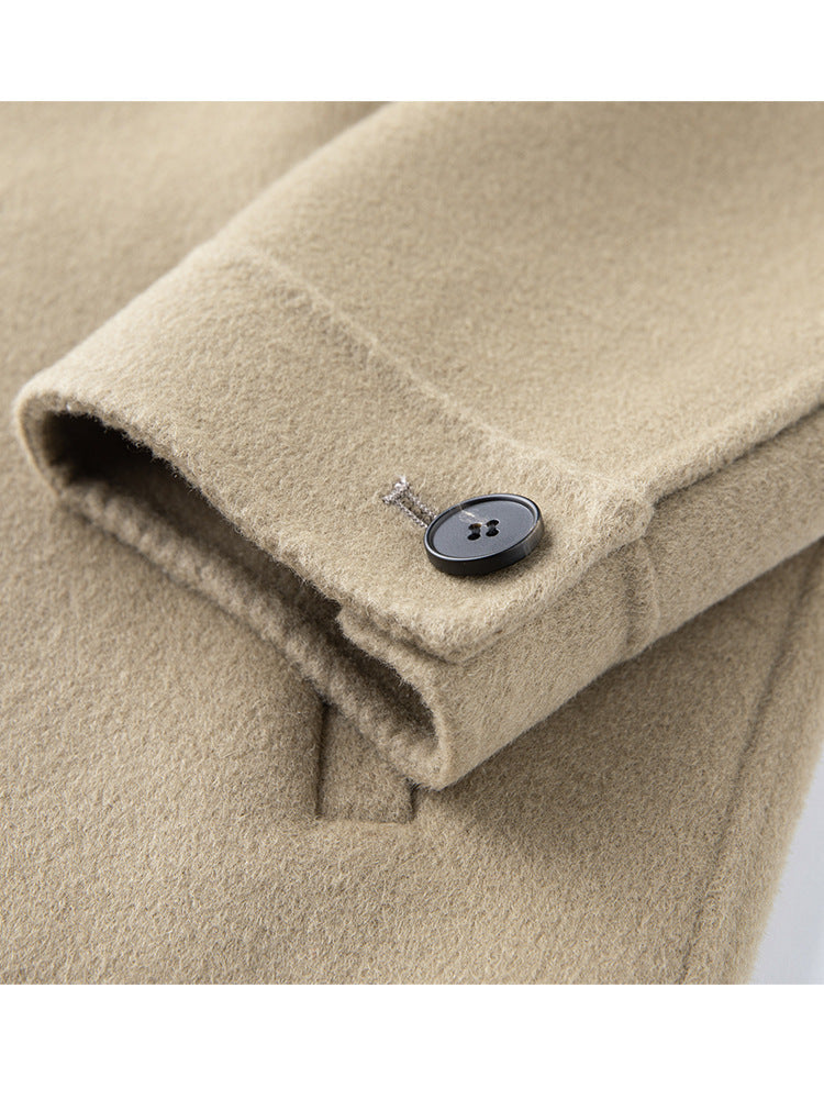 Manteau en laine Mason Heritage