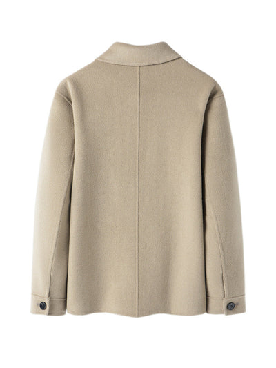 Manteau en laine Mason Heritage