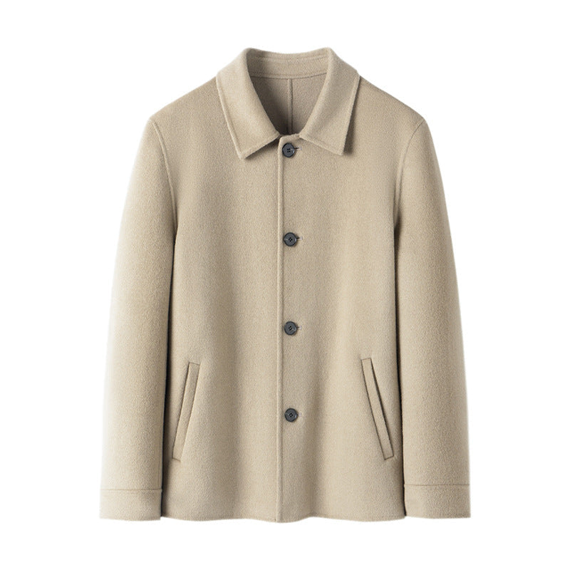 Manteau en laine Mason Heritage