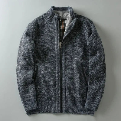 Valmont Knit Zip
