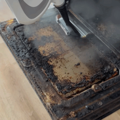 Cleanizoo™ Handheld Pressurized Steam Cleaner