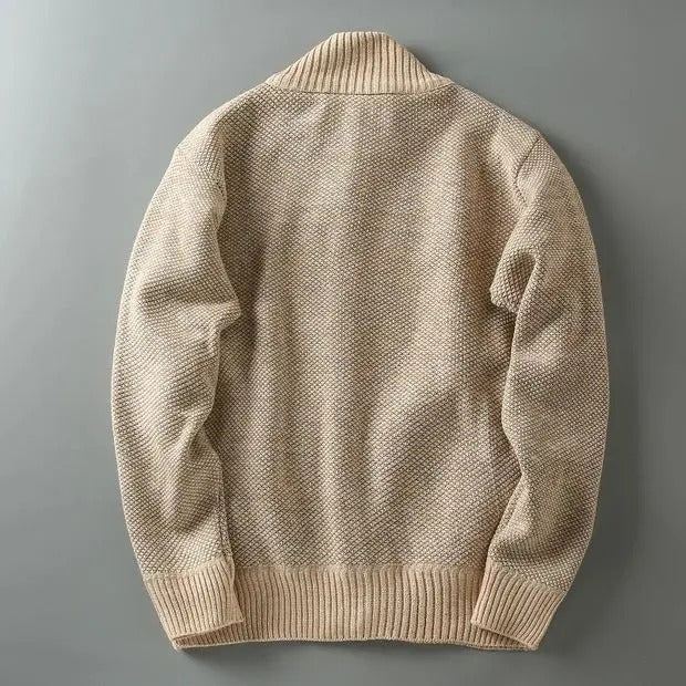 Valmont Knit Zip