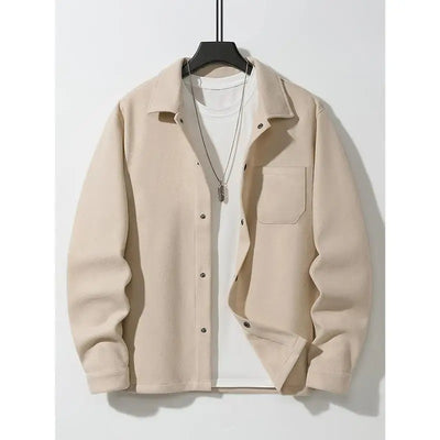 Veste classique pour homme