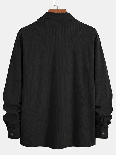 Veste en velours pour homme