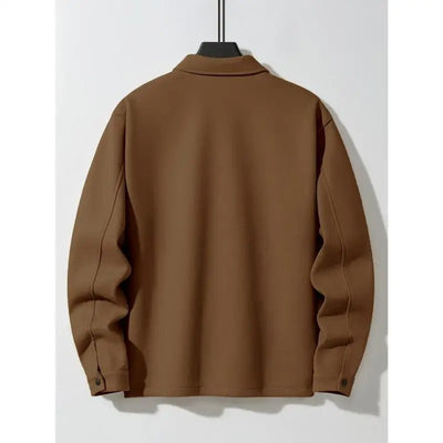 Veste classique pour homme