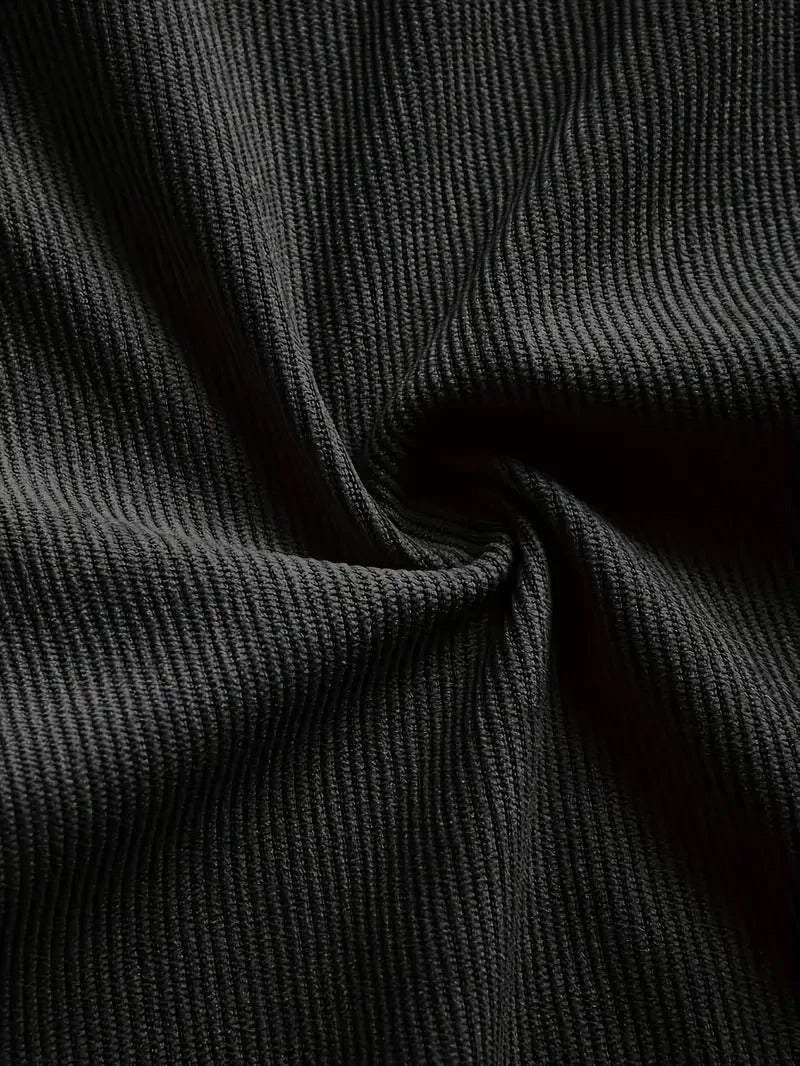 Veste en velours pour homme