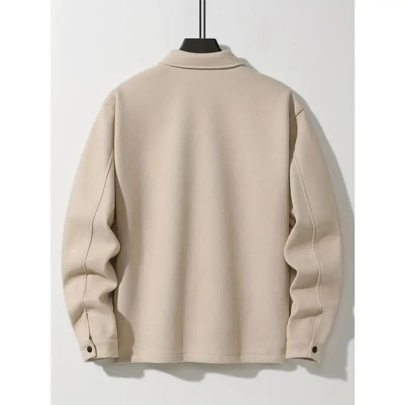 Veste classique pour homme