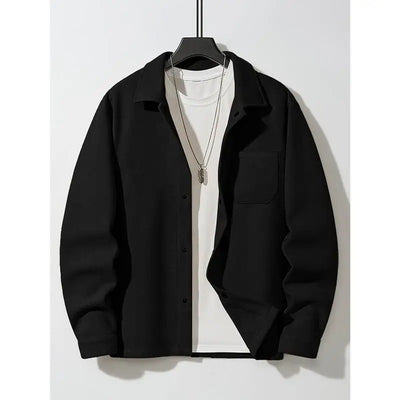 Veste classique pour homme