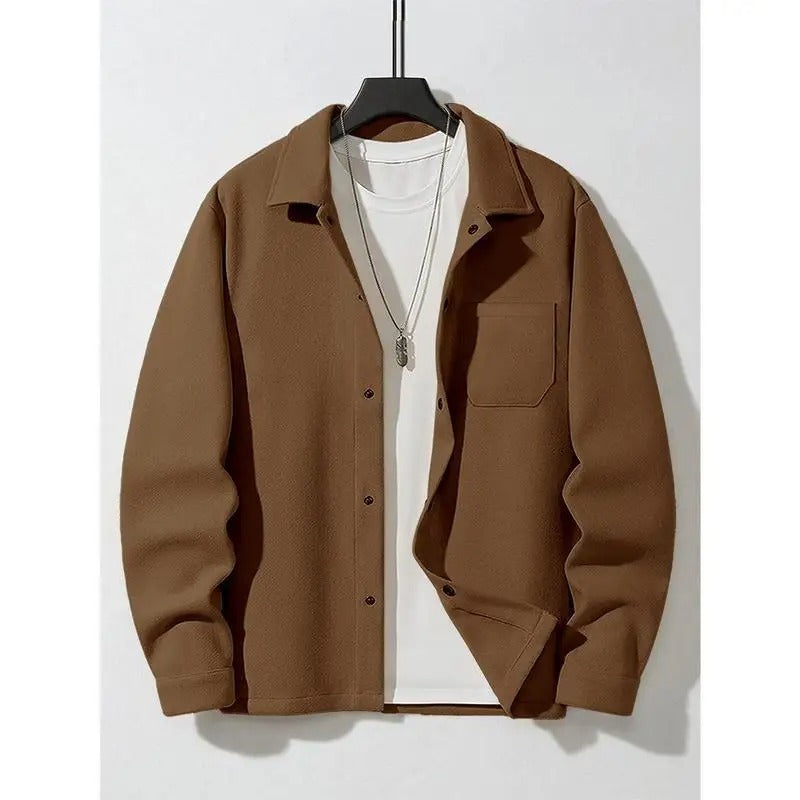 Veste classique pour homme