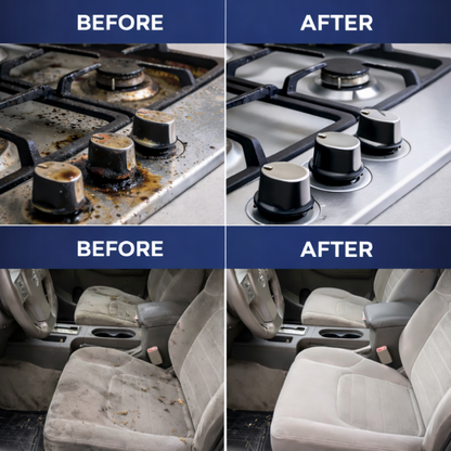 Cleanizoo™ Handheld Pressurized Steam Cleaner