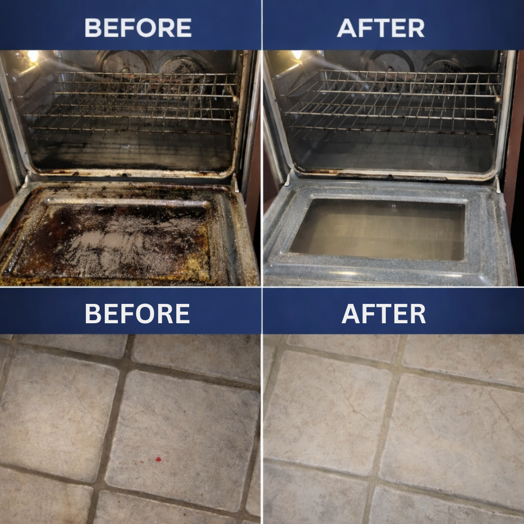 Cleanizoo™ Handheld Pressurized Steam Cleaner